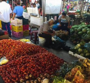 Mercado de Agricultores de San Ignacio