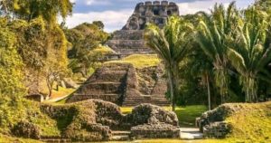 Ruinas mayas de Xunantunich
